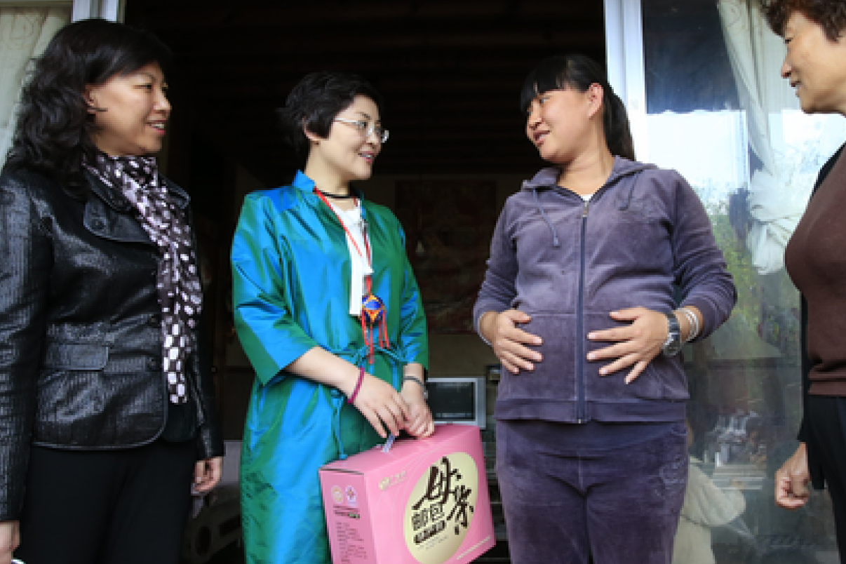 Care Parcel Program — Direct Help, Real Impact