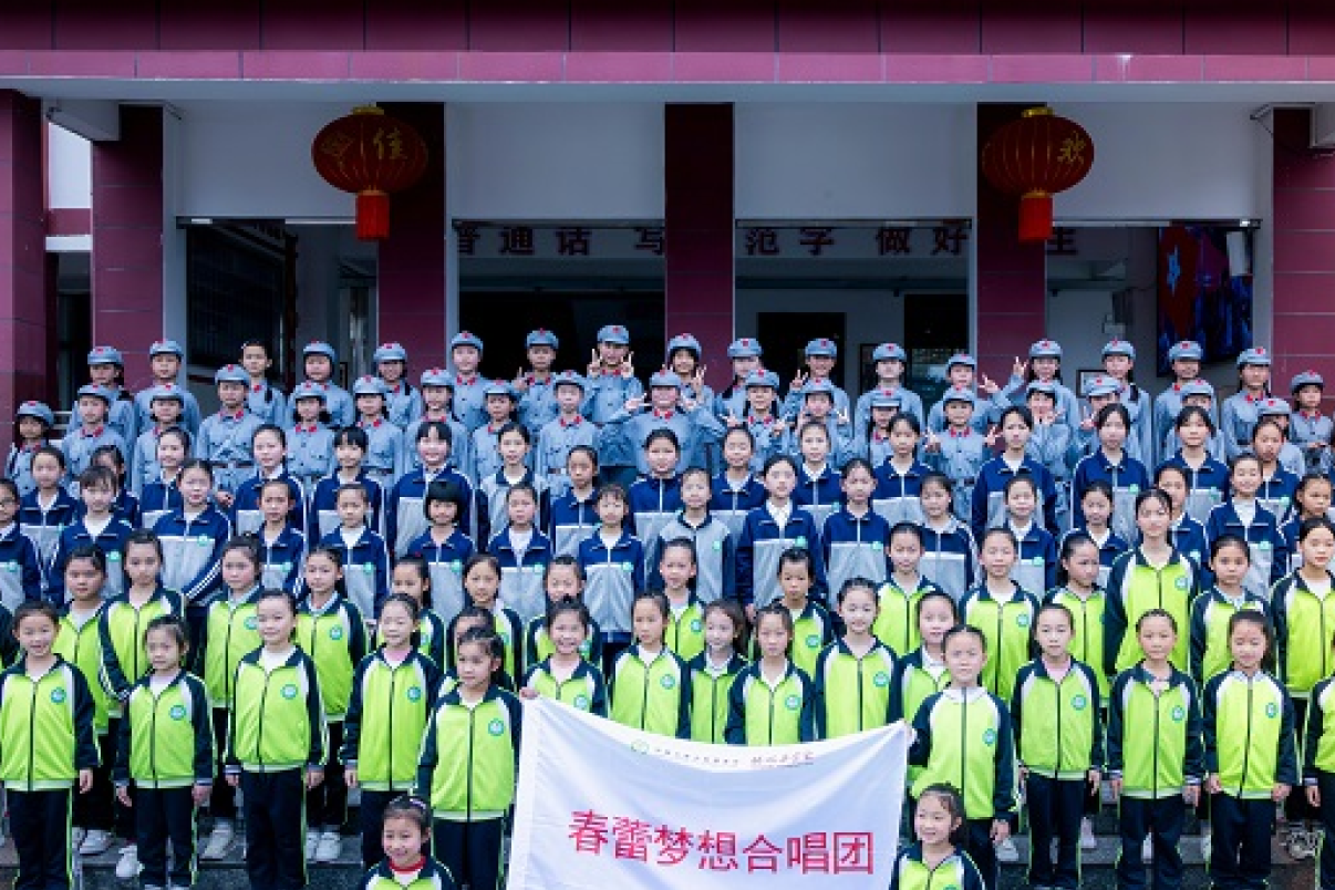 Girls' Education — Building Brighter Futures